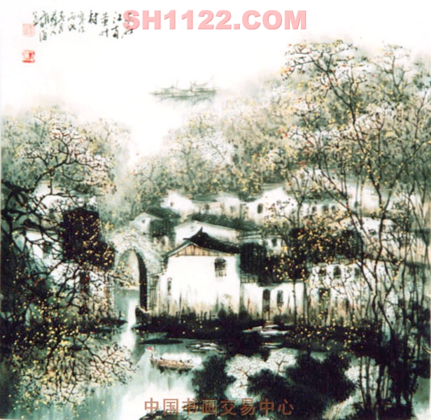 33-家在江南黄叶村