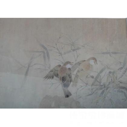 谢伯群 秋和 类别: 中国画/年画/民间美术